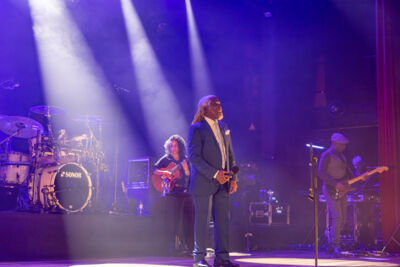 Billy Ocean @ De Roma, foto 13, foto's door dirk janssens - FrontView Magazine