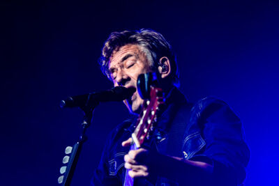 Bart Peeters @ Lolands, picture 4, photographed by Sven Vandervoort - FrontView Magazine
