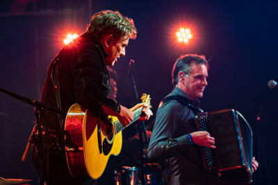 Bart Peeters @ Lolands, picture 6, photographed by Sven Vandervoort - FrontView Magazine