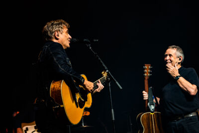 Bart Peeters @ Lolands, picture 7, photographed by Sven Vandervoort - FrontView Magazine