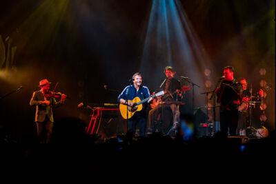 Bart Peeters @ Lolands, picture 10, photographed by Sven Vandervoort - FrontView Magazine