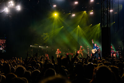 Bart Peeters @ Lolands, picture 11, photographed by Sven Vandervoort - FrontView Magazine