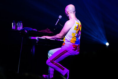 Mother Mercury @ Lolands, picture 7, photographed by Sven Vandervoort - FrontView Magazine