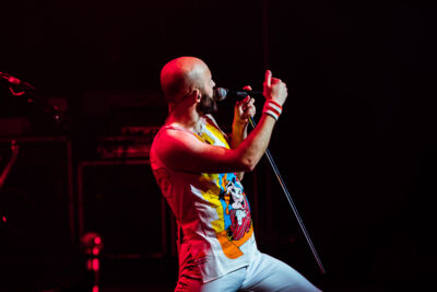 Mother Mercury @ Lolands, picture 11, photographed by Sven Vandervoort - FrontView Magazine