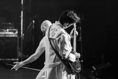 Mother Mercury @ Lolands, picture 13, photographed by Sven Vandervoort - FrontView Magazine