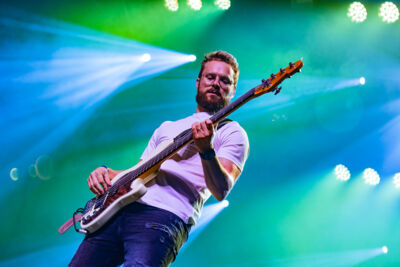 The Juliets band @ Lolands, picture 3, photographed by Sven Vandervoort - FrontView Magazine