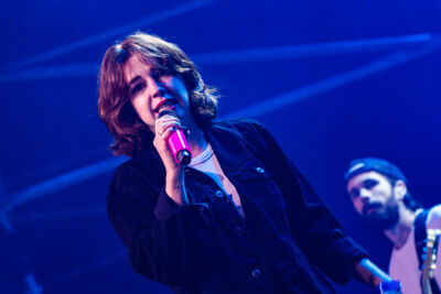 The Juliets band @ Lolands, picture 5, photographed by Sven Vandervoort - FrontView Magazine