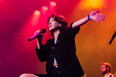 The Juliets band @ Lolands, picture 10, photographed by Sven Vandervoort - FrontView Magazine