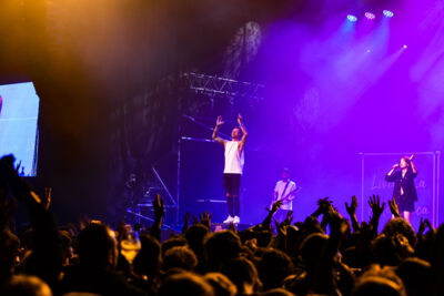The Juliets band @ Lolands, picture 11, photographed by Sven Vandervoort - FrontView Magazine