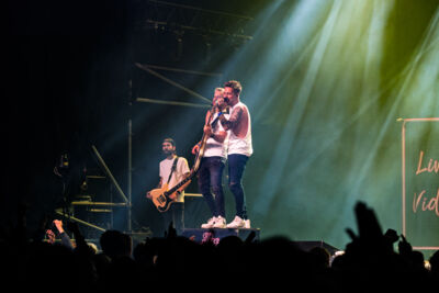 The Juliets band @ Lolands, picture 12, photographed by Sven Vandervoort - FrontView Magazine