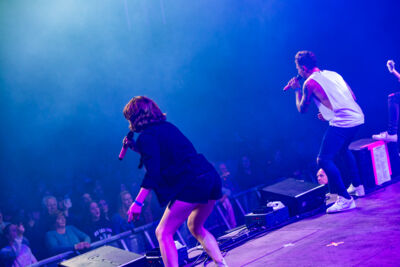 The Juliets band @ Lolands, picture 14, photographed by Sven Vandervoort - FrontView Magazine