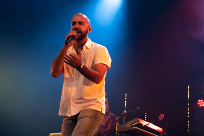 Level Six @ Lolands, picture 1, photographed by Sven Vandervoort - FrontView Magazine