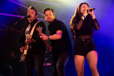 Level Six @ Lolands, picture 4, photographed by Sven Vandervoort - FrontView Magazine