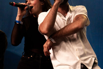 Level Six @ Lolands, picture 5, photographed by Sven Vandervoort - FrontView Magazine