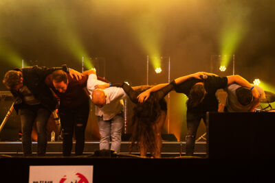 Level Six @ Lolands, picture 12, photographed by Sven Vandervoort - FrontView Magazine