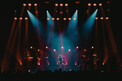 Level Six @ Lolands, picture 17, photographed by Sven Vandervoort - FrontView Magazine