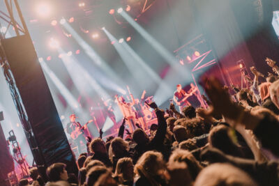 Level Six @ Lolands, picture 18, photographed by Sven Vandervoort - FrontView Magazine