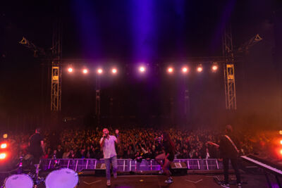 Level Six @ Lolands, picture 20, photographed by Sven Vandervoort - FrontView Magazine