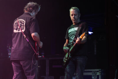 Counting Crows @ De Roma, foto 1, foto's door David Johnson - FrontView Magazine