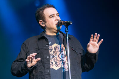 Counting Crows @ De Roma, foto 2, foto's door David Johnson - FrontView Magazine