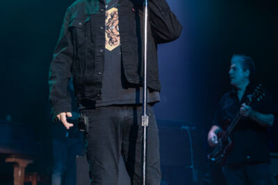 Counting Crows @ De Roma, foto 11, foto's door David Johnson - FrontView Magazine