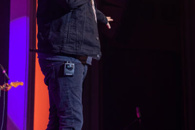 Counting Crows @ De Roma, foto 15, foto's door David Johnson - FrontView Magazine