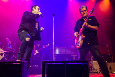 Counting Crows @ De Roma, foto 18, foto's door David Johnson - FrontView Magazine