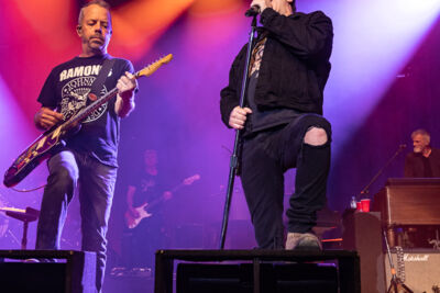 Counting Crows @ De Roma, foto 19, foto's door David Johnson - FrontView Magazine