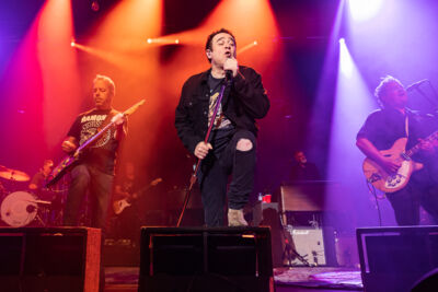 Counting Crows @ De Roma, foto 20, foto's door David Johnson - FrontView Magazine