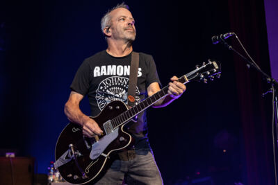 Counting Crows @ De Roma, foto 22, foto's door David Johnson - FrontView Magazine