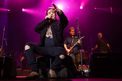 Counting Crows @ De Roma, foto 26, foto's door David Johnson - FrontView Magazine