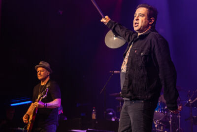 Counting Crows @ De Roma, foto 31, foto's door David Johnson - FrontView Magazine