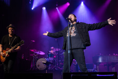 Counting Crows @ De Roma, foto 34, foto's door David Johnson - FrontView Magazine