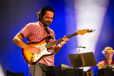 Stef Kamil Carlens & The Gates of Eden play Bob Dylan @ De Roma, picture 6, photographed by Marc Verdonck - FrontView Magazine
