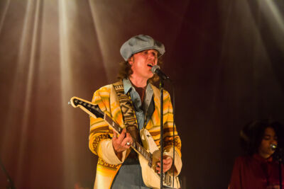 Stef Kamil Carlens & The Gates of Eden play Bob Dylan @ De Roma, picture 14, photographed by Marc Verdonck - FrontView Magazine