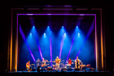 Stef Kamil Carlens & The Gates of Eden play Bob Dylan @ De Roma, picture 17, photographed by Marc Verdonck - FrontView Magazine