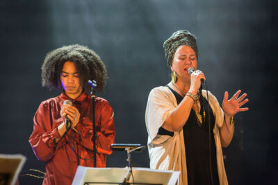 Stef Kamil Carlens & The Gates of Eden play Bob Dylan @ De Roma, picture 25, photographed by Marc Verdonck - FrontView Magazine