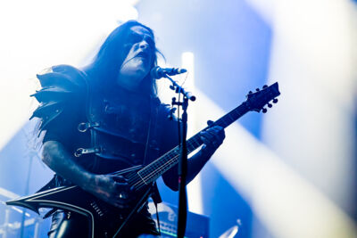 Abbath @ 013, foto 1, foto's door Dorien Goetschalckx - FrontView Magazine