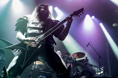 Abbath @ 013, foto 3, foto's door Dorien Goetschalckx - FrontView Magazine