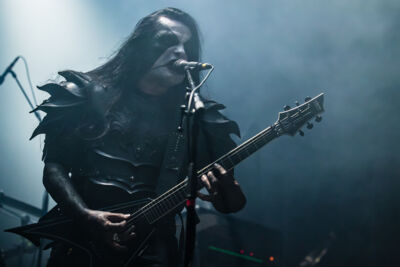 Abbath @ 013, foto 6, foto's door Dorien Goetschalckx - FrontView Magazine