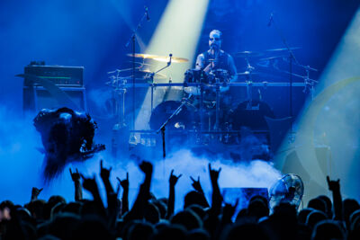 Abbath @ 013, foto 7, foto's door Dorien Goetschalckx - FrontView Magazine