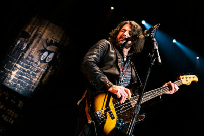 The Black Crowes @ Lotto Arena, picture 4, photographed by Sandra Van Watermeulen - FrontView Magazine