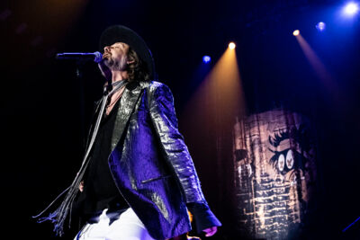 The Black Crowes @ Lotto Arena, picture 6, photographed by Sandra Van Watermeulen - FrontView Magazine