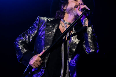 The Black Crowes @ Lotto Arena, picture 7, photographed by Sandra Van Watermeulen - FrontView Magazine
