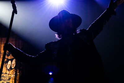The Black Crowes @ Lotto Arena, picture 8, photographed by Sandra Van Watermeulen - FrontView Magazine