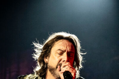 The Black Crowes @ Lotto Arena, picture 12, photographed by Sandra Van Watermeulen - FrontView Magazine