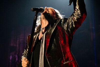The Black Crowes @ Lotto Arena, picture 13, photographed by Sandra Van Watermeulen - FrontView Magazine