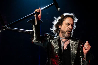 The Black Crowes @ Lotto Arena, picture 17, photographed by Sandra Van Watermeulen - FrontView Magazine