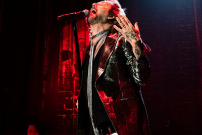 The Black Crowes @ Lotto Arena, picture 18, photographed by Sandra Van Watermeulen - FrontView Magazine