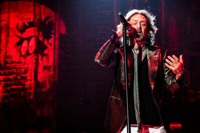 The Black Crowes @ Lotto Arena, picture 19, photographed by Sandra Van Watermeulen - FrontView Magazine